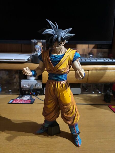 ドラゴンボールZ grandista 孫悟空 マンガディメンションズ フィギュア