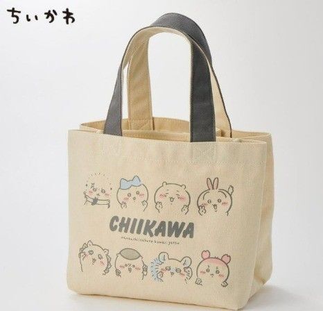 ちいかわ トートバッグ