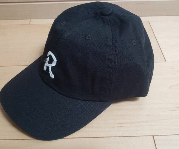 ロンハーマン Ron Herman RHC キャップ ブラック ビンテージ