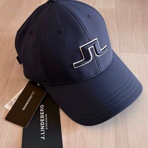 新品未使用 J.LINDEBERG ジェイリンドバーグ キャップ サイズフリー