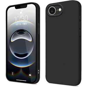 【Z20】iPhone16e対応 ウルトラスリムケース(黒)