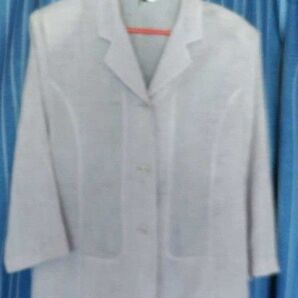 レディース ジャケット 七分袖