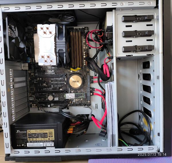 デスクトップ PC i7-4790k win11