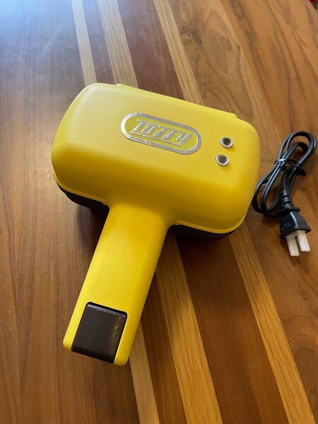 TOFFY ハーフホットサンドメーカー 限定カラー サンドイエロー