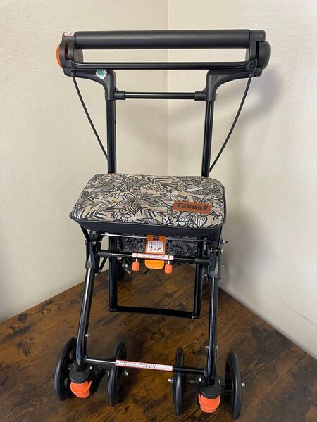 新品 幸和製作所 TacaoF テイコブナノン シルバーカー コンパクト