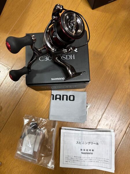 シマノ セフィアXR C3000SDH SHIMANO