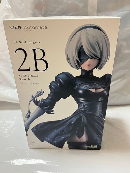 グッドスマイルカンパニー 2B(ヨルハ二号B型) フィギュア スケール