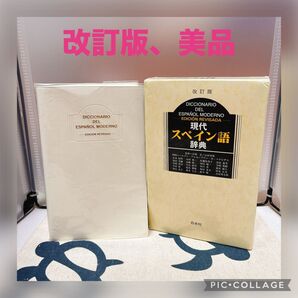 【美品】現代スペイン語辞典 (改訂版) 宮城昇/監修 山田善郎/監修 ヘルマン・アルセ/校閲 フワン・M・ベナビデス/校閲