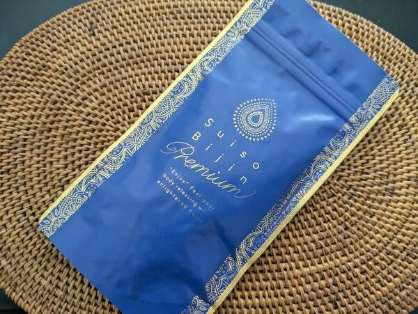 Suiso Bijin Premium 水素美人プレミアム サプリメント LAVA