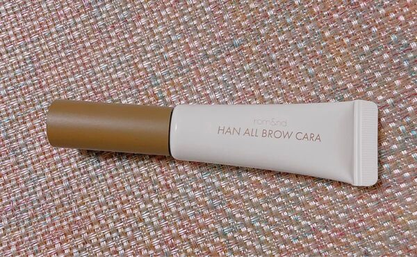rom&nd HAN ALL BROW CARAロムアンドハンオールブロウカラ (04 メリーブロンディー)