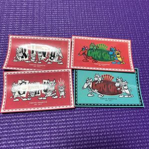 King Gnu ステッカー ローソン