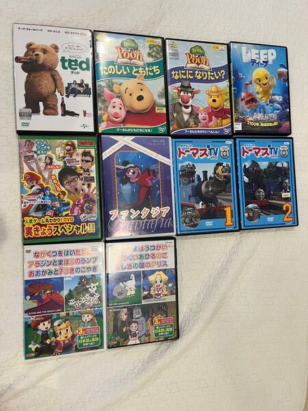 dvd レンタル落ち 子ども