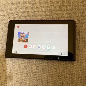 Nintendo Switch本体のみ旧型 動作確認済