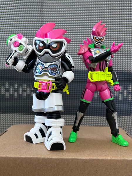 blokees 中国限定 布可 仮面ライダーエグゼイド レベル1