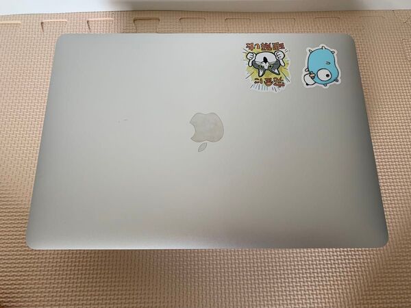 Apple MacBook Air M1 2020 13.3型 ノート PC 8GB SSD 256GB シルバー