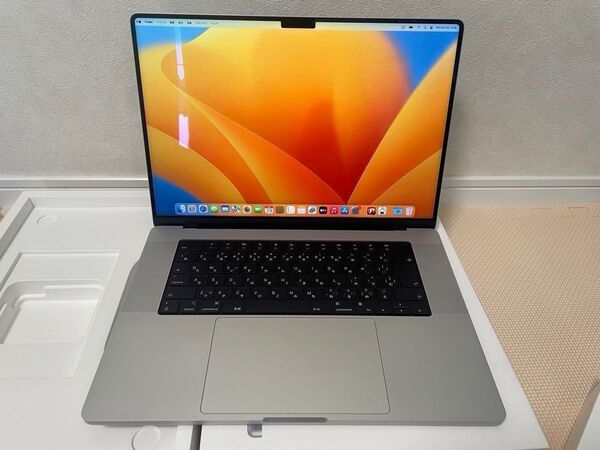Apple MacBook Pro 16インチ Apple M1 Pro