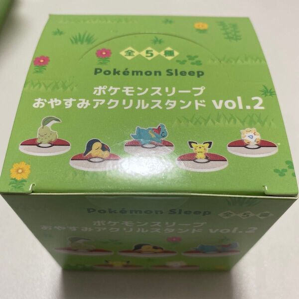 ポケモンスリープ おやすみアクリルスタンド ポケスリ ポケモン アクスタ 渋谷