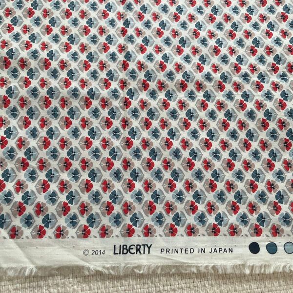 リバティ LIBERTY タナローン ハギレ生地 生地