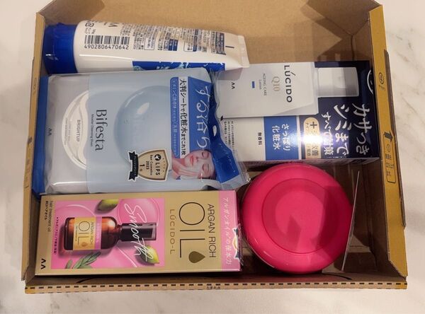 マンダム 2025年 クレンジングシート ヘアオイル 化粧水 洗顔料 スタイリング用品