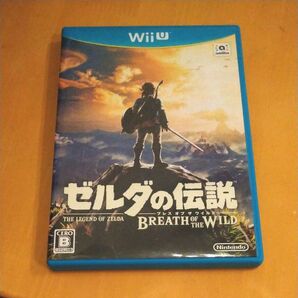 ゼルダの伝説 ブレスオブザワイルド WiiU