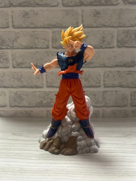 ドラゴンボールZ History Box vol.9スーパーサイヤ人孫悟空 元気玉 ヒストリーボックス