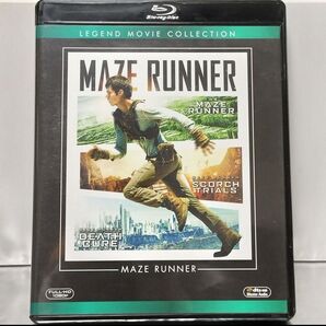 【Blu-ray】メイズ・ランナー ブルーレイコレクション〈3枚組〉