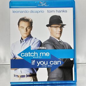 【Blu-ray】キャッチ・ミー・イフ・ユー・キャン('02米)