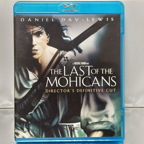 【Blu-ray】ラスト・オブ・モヒカン ディレクターズカット('92米)