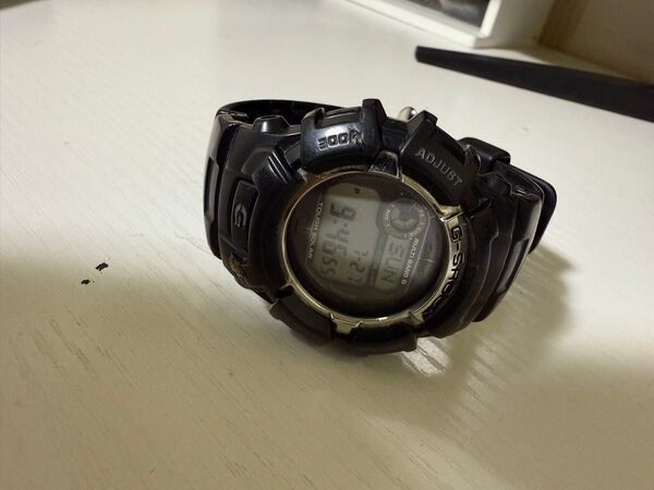 G-SHOCK 腕時計 タフソーラー 電波時計