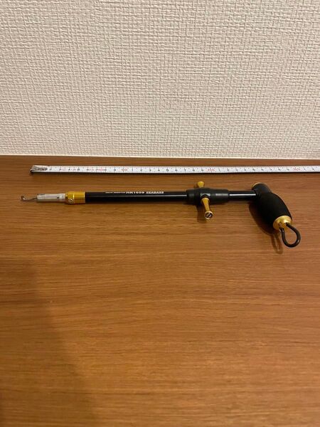 スタジオオーシャンマーク フックリムーバー HOOK REMOVER HR165S ピュアゴールド 黒金