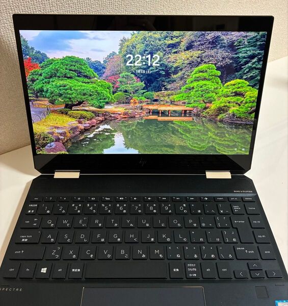 HP Spectre x360 13-ap