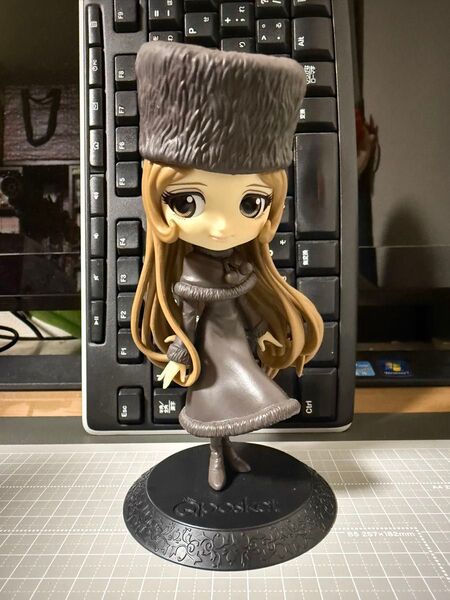 Qposket メーテル