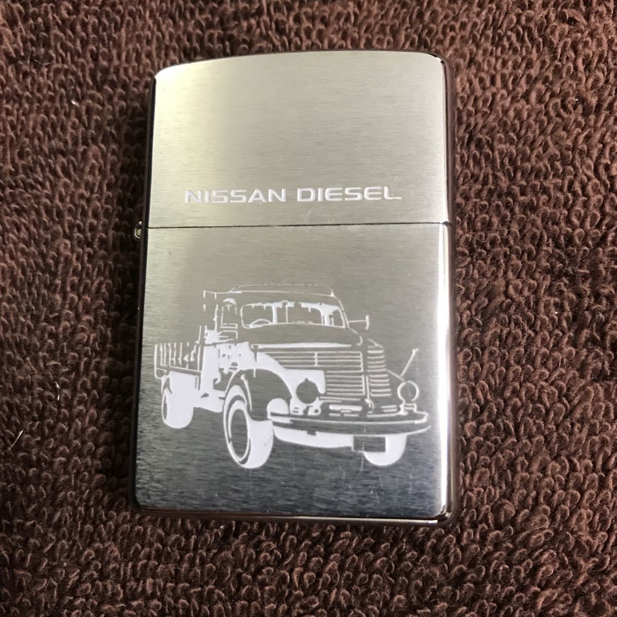 DIESEL ディーゼル 真鍮製 zippo-