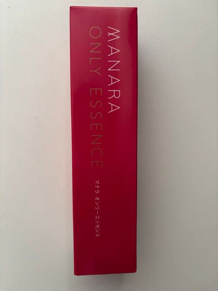 未開封 MANARA/マナラ【オンリー エッセンス オールインワン 美容液】 100mL