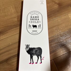 KAMO SHIKA SOLE シューインソール Mサイズ 新品未使用