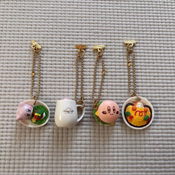 星のカービィ カービィカフェ ストラップまとめ売り