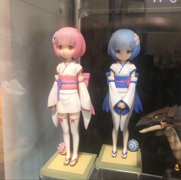 フリュー ラム&レム -幼日のおもひで- 1/7 F:NEX限定 Re:ゼロから始める異世界生活