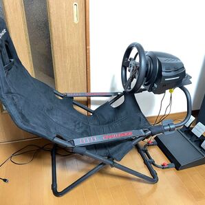 PLAYSEAT CHALLENGE レーシングシミュレーター T300RS