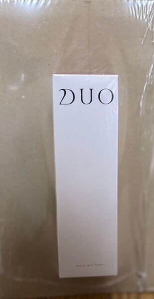 DUO ザ ブライトフォーム 150g 洗顔料