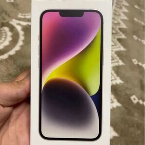 【新品未開封】iPhone 14 128GB スターライトSIMフリー