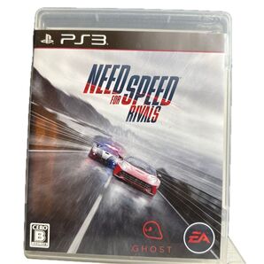 ps3ソフト NEED FOR SPEED RIVALS