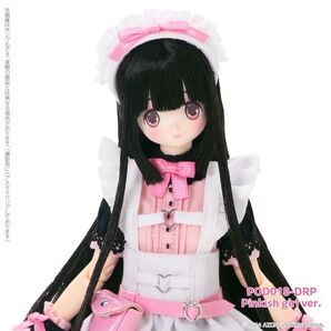 Melty☆Cute Dream Maid Raili(ライリ)(Pinkish girl ver.) アゾン