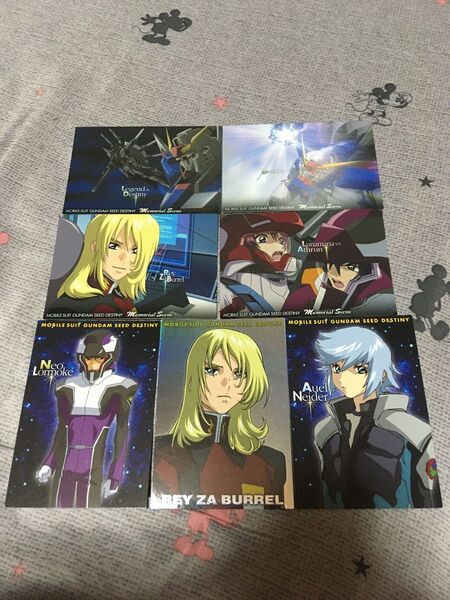 機動戦士ガンダムSEED DESTINY カードダスマスターズ HR3 レイザバレル+おまけカード