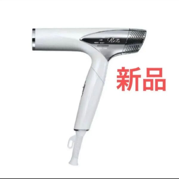 リファ ビューテックドライヤー スマート ホワイ ReFa BEAUTECH DRYER SMART RE-AN-02A