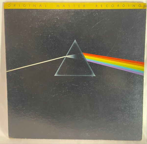 Pink Floyd/The Dark Side Of The Moon/MFSL 1-017 狂気/ピンク・フロイド