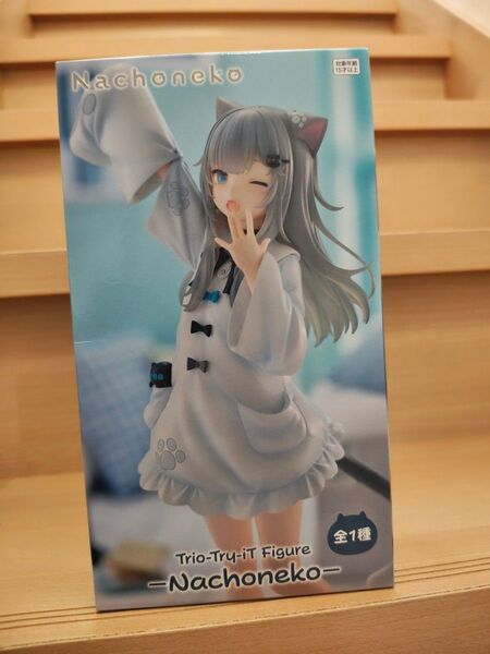 Nachoneko Trio-Try-iT Figure 中身のみ