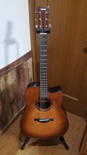 YAMAHA TAG3 C SDB(サンバースト色) トランスアコースティックギター ルーパー内蔵 オール単板