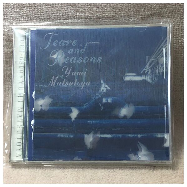 【CD】Tears and Reasons / 松任谷由実