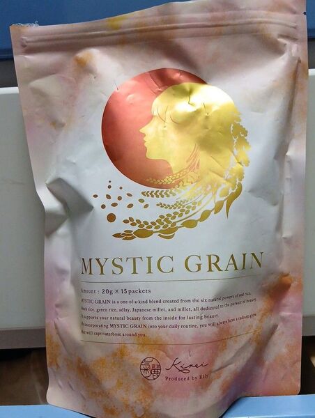 MYSTIC GRAIN 20g×10パック