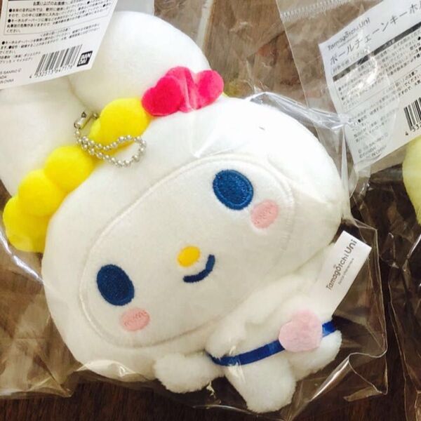たまごっち サンリオ マイメロディ ラブリっち ぬいぐるみ キーホルダー チャーム マイメロ マスコット
